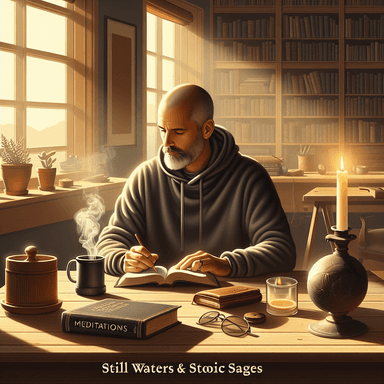 Still Waters & Stoic Sages